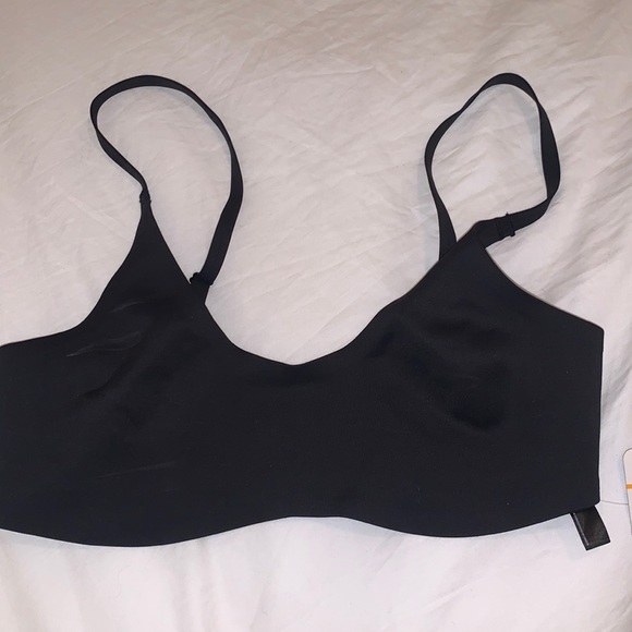 Free People Other - NWT Free People Black bralette small